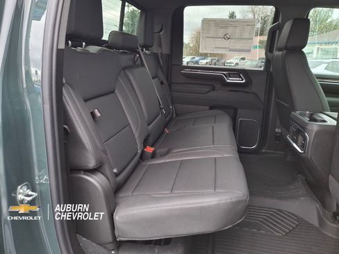 New 2026 Chevrolet Silverado 2500 LTZ w/ LTZ Premium Package image 21