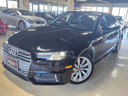 Used 2018 Audi A4 2.0T Ultra Premium w/ Convenience Package image 3