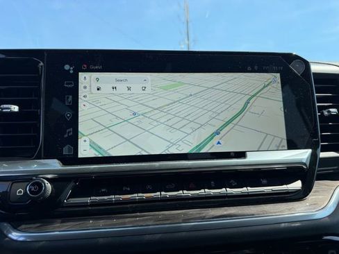 New 2026 Chevrolet Silverado 1500 LTZ w/ Z71 Off-Road Package image 25