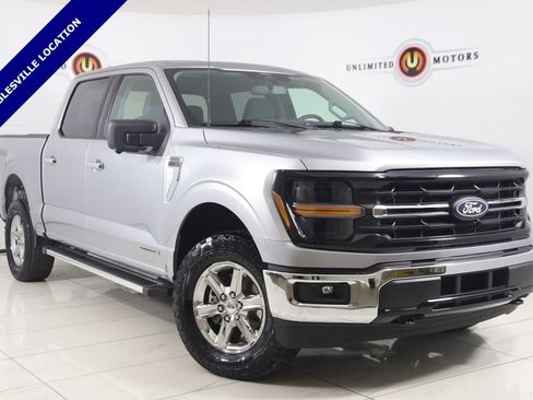 Used 2024 Ford F150 XLT w/ Mobile Office Package AWD/4WD image 1