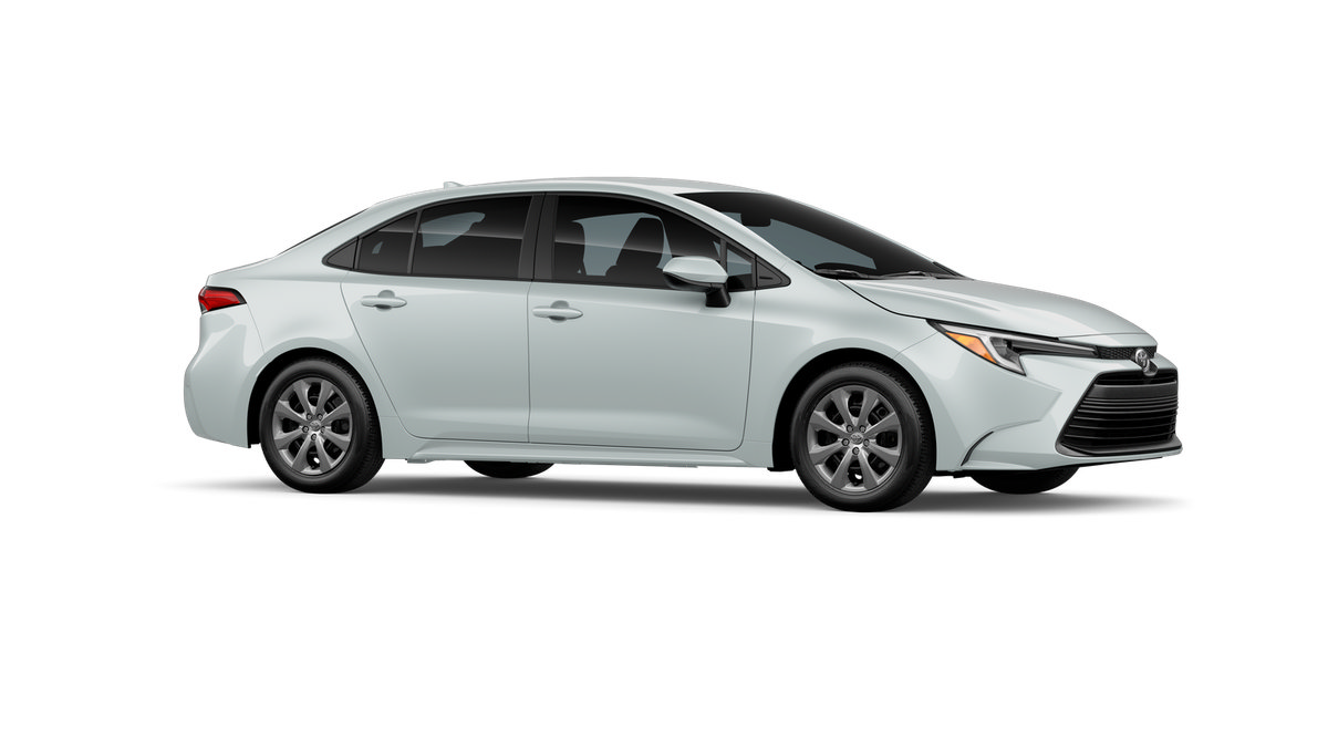 New 2027 Toyota Corolla LE FWD image 29