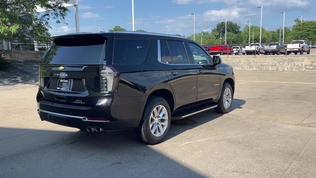 Used 2025 Chevrolet Tahoe Premier AWD/4WD image 8