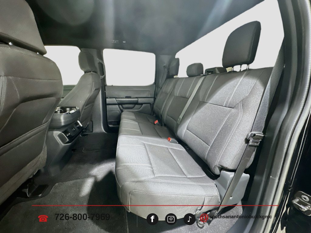 Used 2026 Ford F150 STX w/ F-150 LOBO Package AWD/4WD image 23