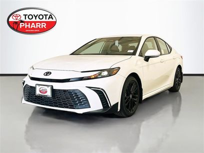New 2026 Toyota Camry SE