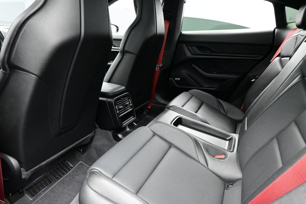 Certified 2021 Porsche Taycan RWD image 14