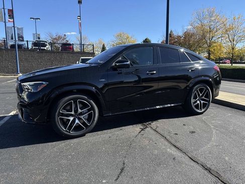 New 2026 Mercedes-Benz GLE 53 AMG GLE 53 AMGﾮ image 2