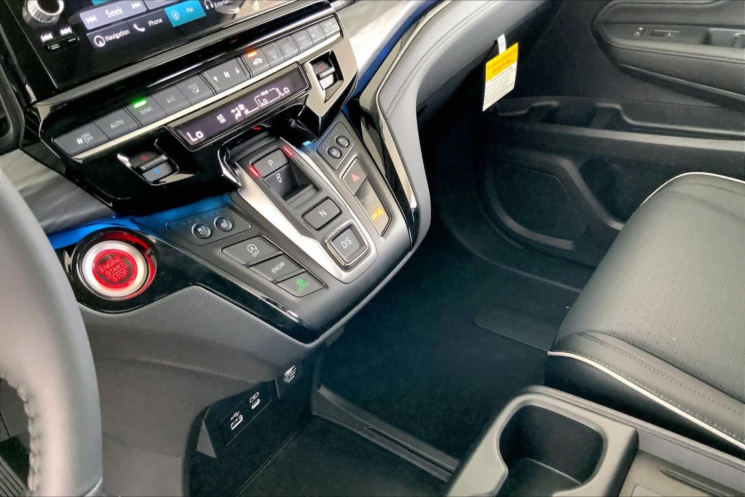 New 2026 Honda Odyssey Elite image 10
