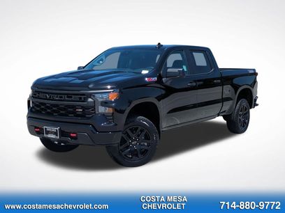 New 2026 Chevrolet Silverado 1500 Custom Trail Boss
