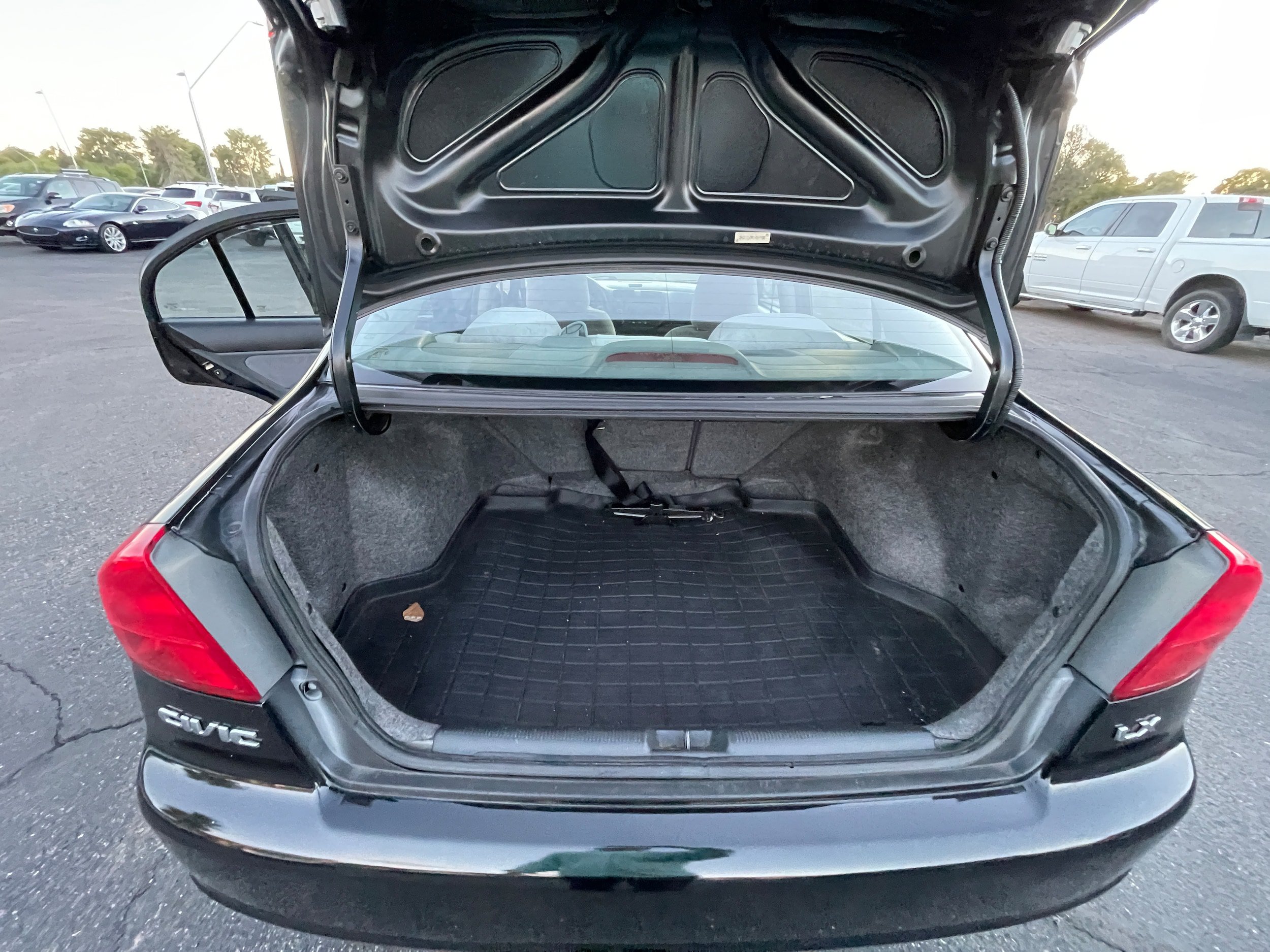Used 2001 Honda Civic LX image 20
