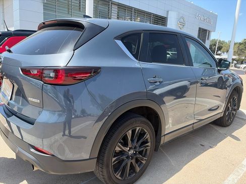 Used 2025 MAZDA CX-5 Carbon Edition AWD/4WD image 5