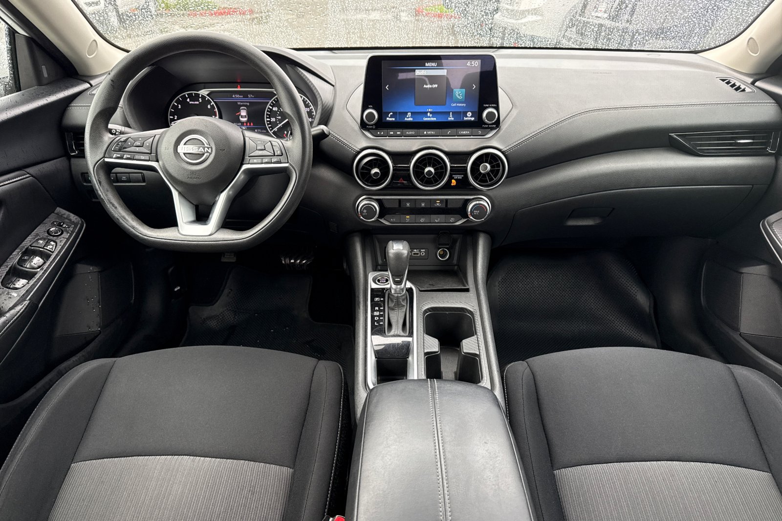 Certified 2024 Nissan Sentra SV FWD image 17