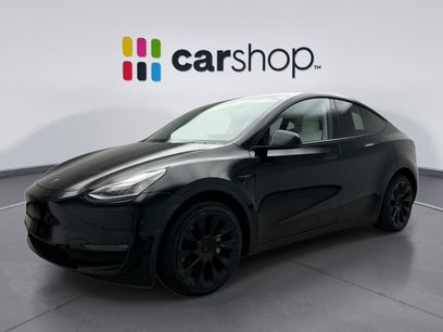 Used 2021 Tesla Model Y Long Range
