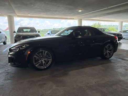 Used 2023 BMW Z4 M40i w/ Premium Package RWD image 12