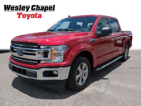 Used 2020 Ford F150 XLT w/ Equipment Group 302A Luxury RWD image 1