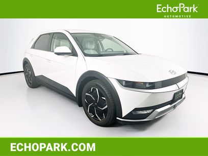 Used 2023 Hyundai Ioniq 5 SEL w/ Cargo Package