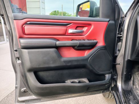 Used 2019 RAM 1500 Rebel w/ Rebel Level 2 Equipment Group AWD/4WD image 10
