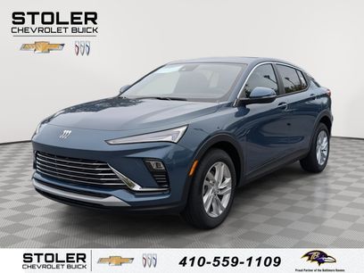 New 2025 Buick Envista Preferred w/ Convenience I Package