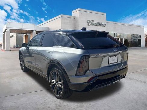 New 2026 Cadillac Optiq Sport 2 image 5