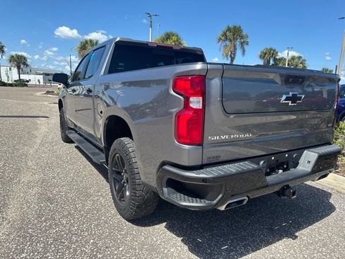 Used 2021 Chevrolet Silverado 1500 LT Trail Boss w/ Convenience Package II AWD/4WD image 26