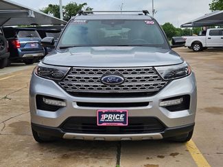 Used 2020 Ford Explorer Limited video 2