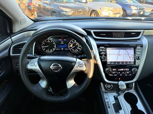 Used 2017 Nissan Murano Platinum w/ Platinum Technology Package AWD/4WD image 28