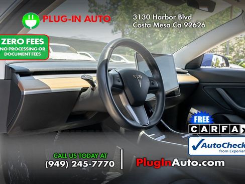 Used 2018 Tesla Model 3 Long Range RWD image 6