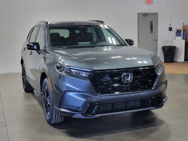 New 2027 Honda CR-V Sport-L image 4