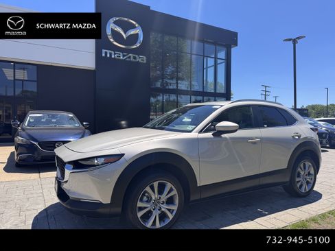 Certified 2024 MAZDA CX-30 AWD 2.5 S w/ Preferred Package image 1