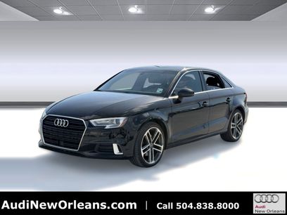 Used 2019 Audi A3 2.0T Premium w/ Convenience Package