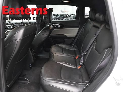 Used 2025 Jeep Compass Limited AWD/4WD image 21