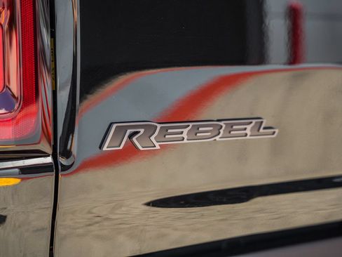 New 2026 RAM 1500 Rebel AWD/4WD image 9