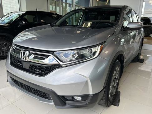 Used 2017 Honda CR-V EX image 2