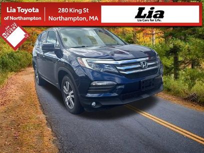 Used 2018 Honda Pilot EX-L