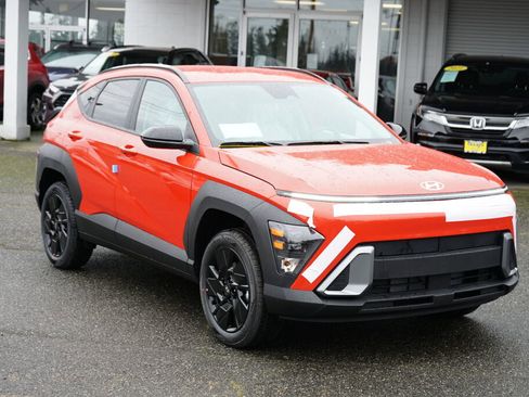 New 2026 Hyundai Kona SEL Sport image 3