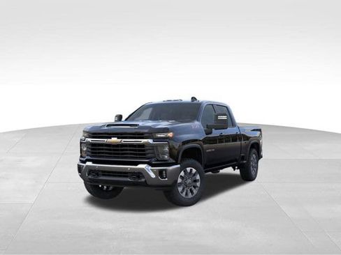 New 2026 Chevrolet Silverado 3500 LT AWD/4WD image 8