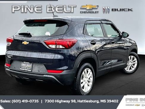 Certified 2021 Chevrolet TrailBlazer LS image 11