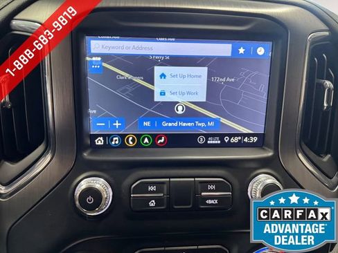 Certified 2020 GMC Sierra 1500 Denali w/ Denali Ultimate Package AWD/4WD image 13