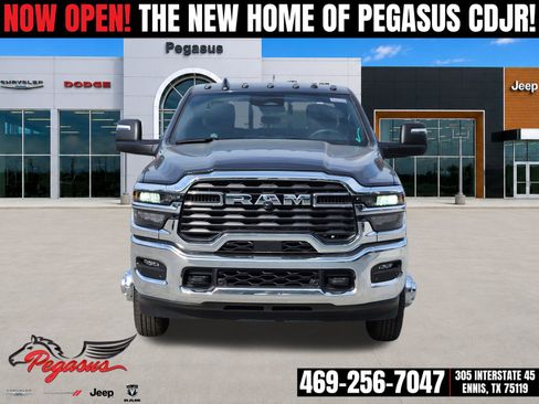 New 2026 RAM 3500 Tradesman AWD/4WD image 6