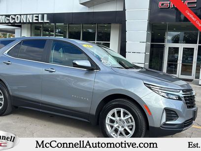 Certified 2024 Chevrolet Equinox LT