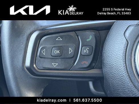 Used 2018 Jeep Wrangler Sport AWD/4WD image 27