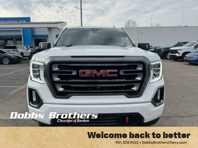 Used 2021 GMC Sierra 1500 AT4 w/ AT4 Value Package