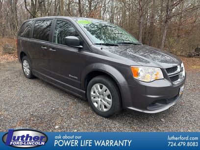 Used 2019 Dodge Grand Caravan SE w/ Power Convenience Group I