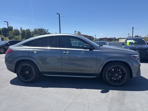 Used 2025 Mercedes-Benz GLE 450 4MATIC Coupe image 4