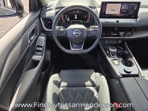 New 2026 Nissan Rogue Platinum AWD/4WD image 10