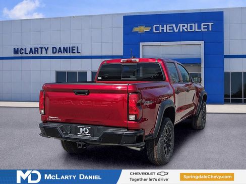 New 2026 Chevrolet Colorado Trail Boss AWD/4WD image 5