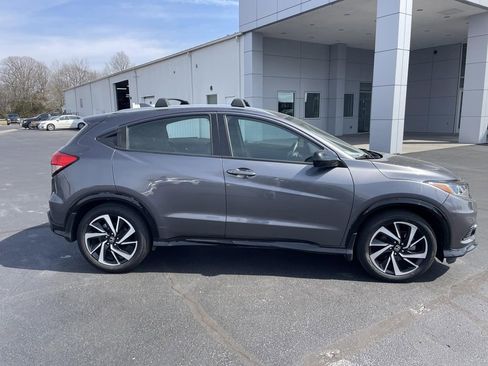 Used 2020 Honda HR-V Sport image 8