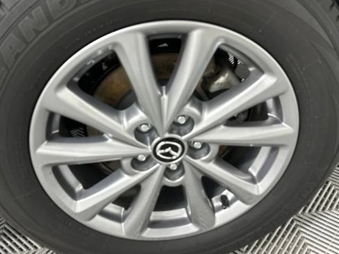 Used 2024 MAZDA CX-5 AWD 2.5 S w/ Select Package image 8