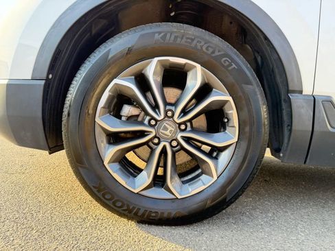 Used 2021 Honda CR-V EX-L image 34