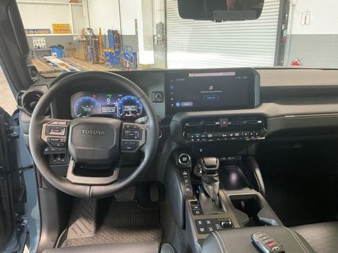 Used 2025 Toyota Land Cruiser w/ Premium Package image 12