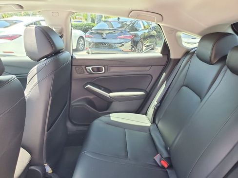 Certified 2024 Acura Integra FWD image 12